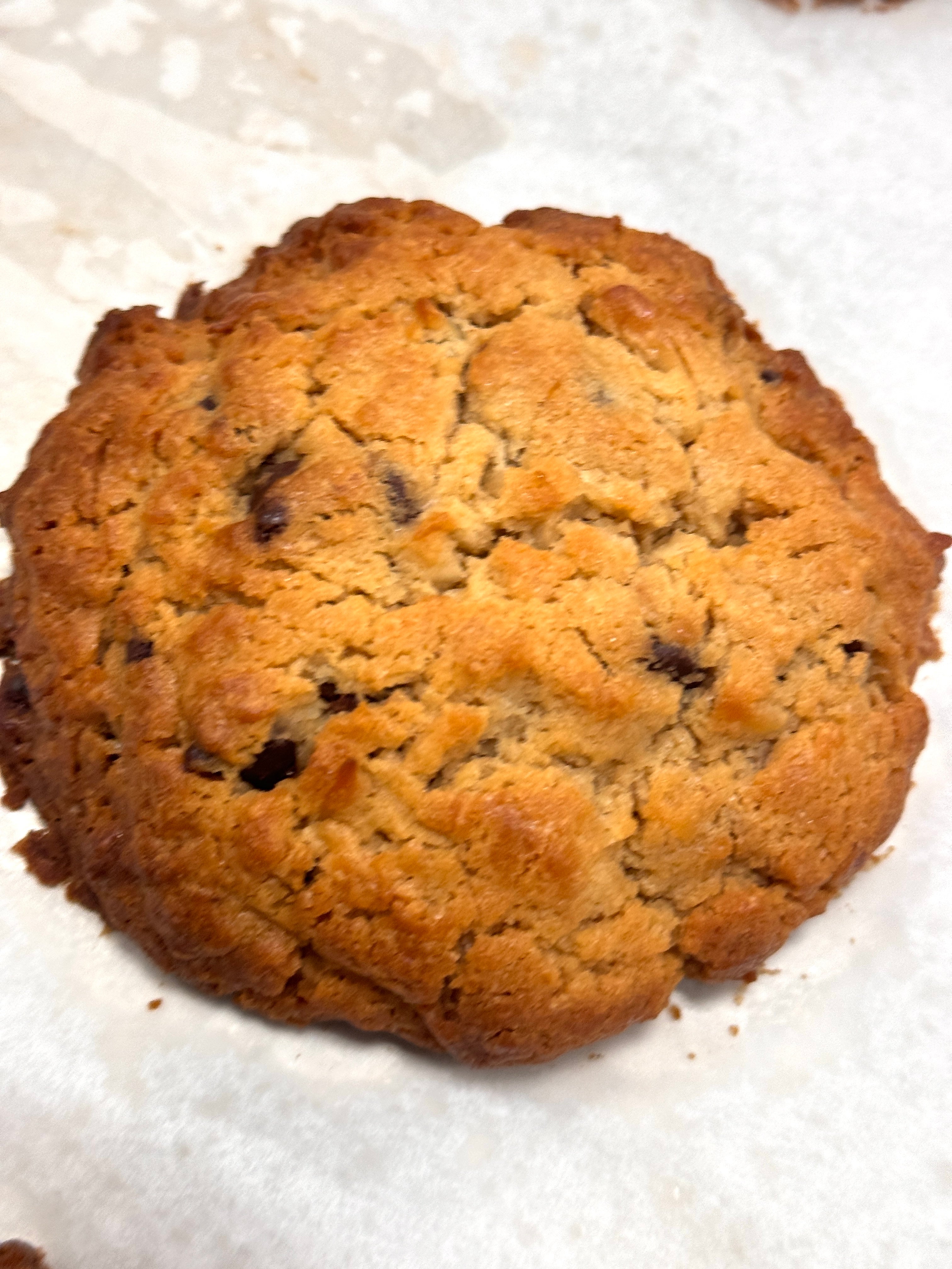 Gourmet chunky cookies | Pack of 4