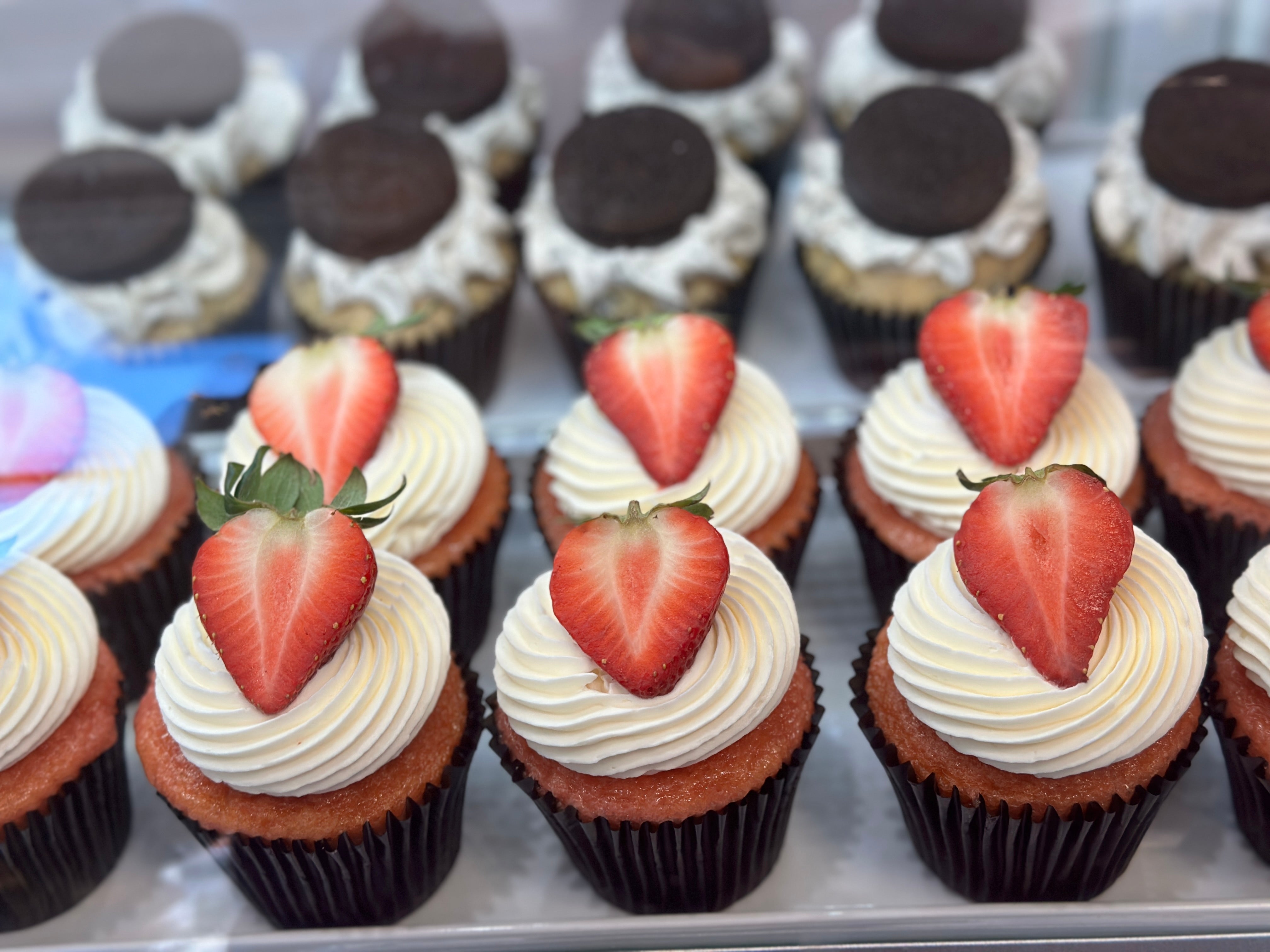 Cupcakes - sold per Dozen (12)