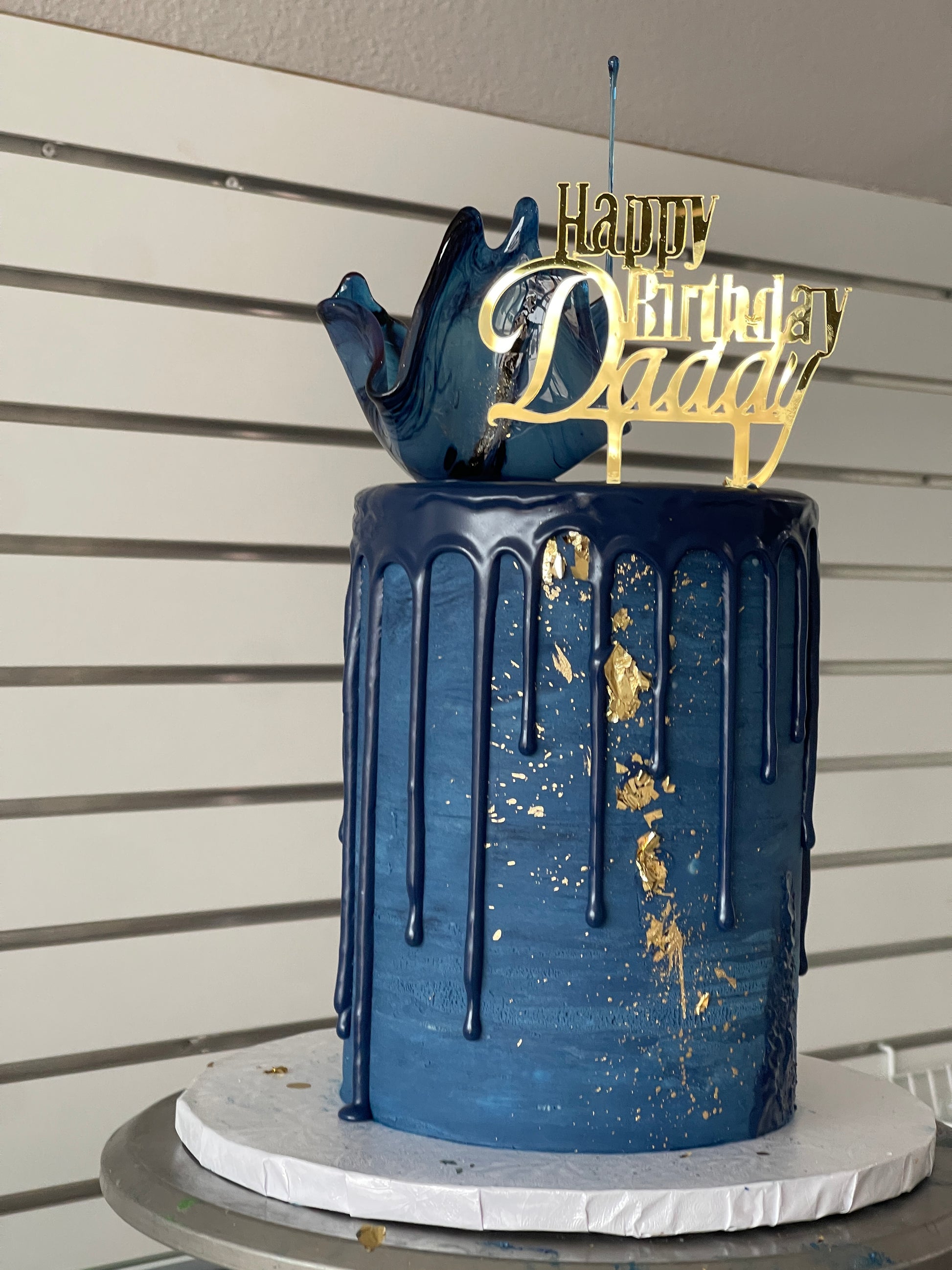 Drip cake