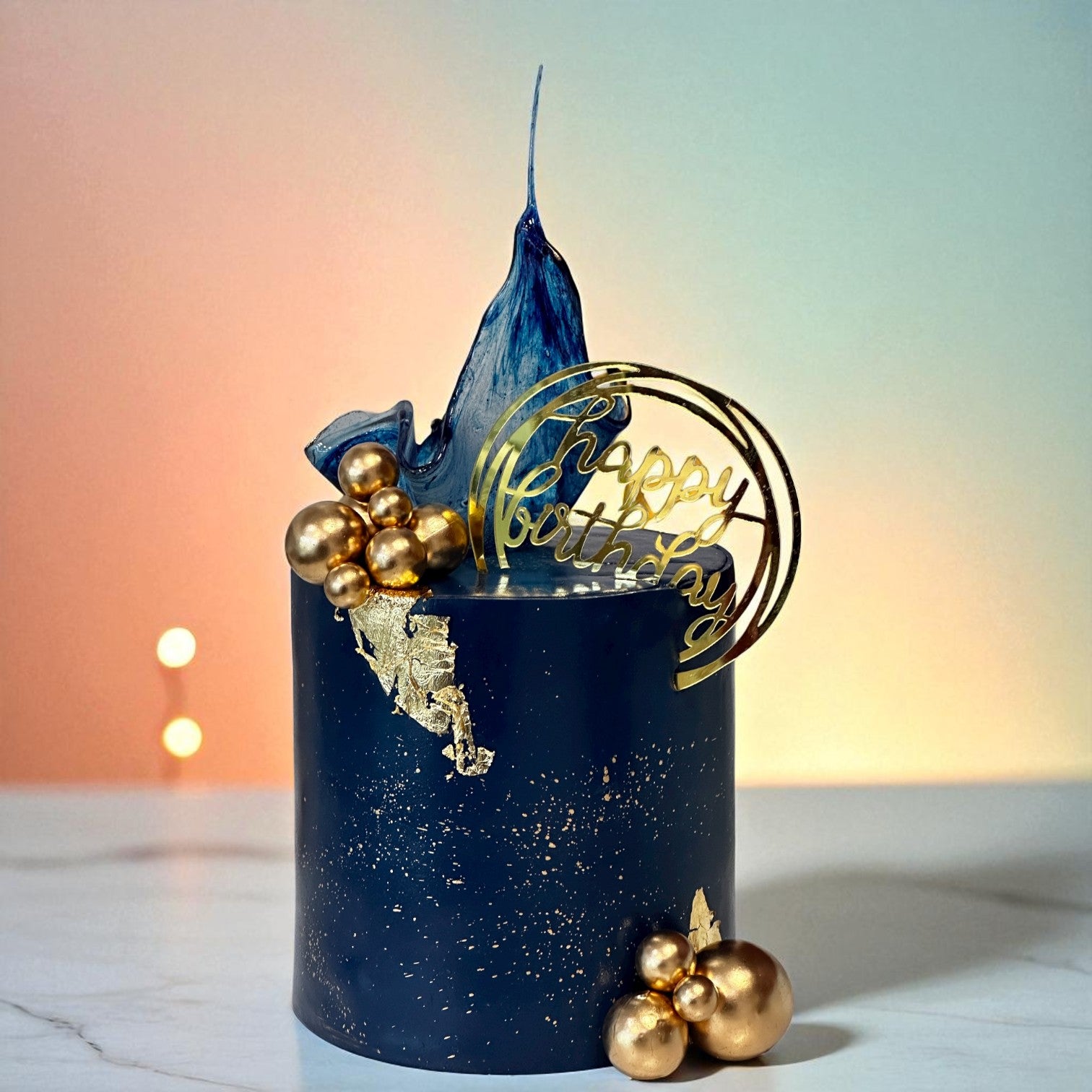 Drip cake - For Him 15