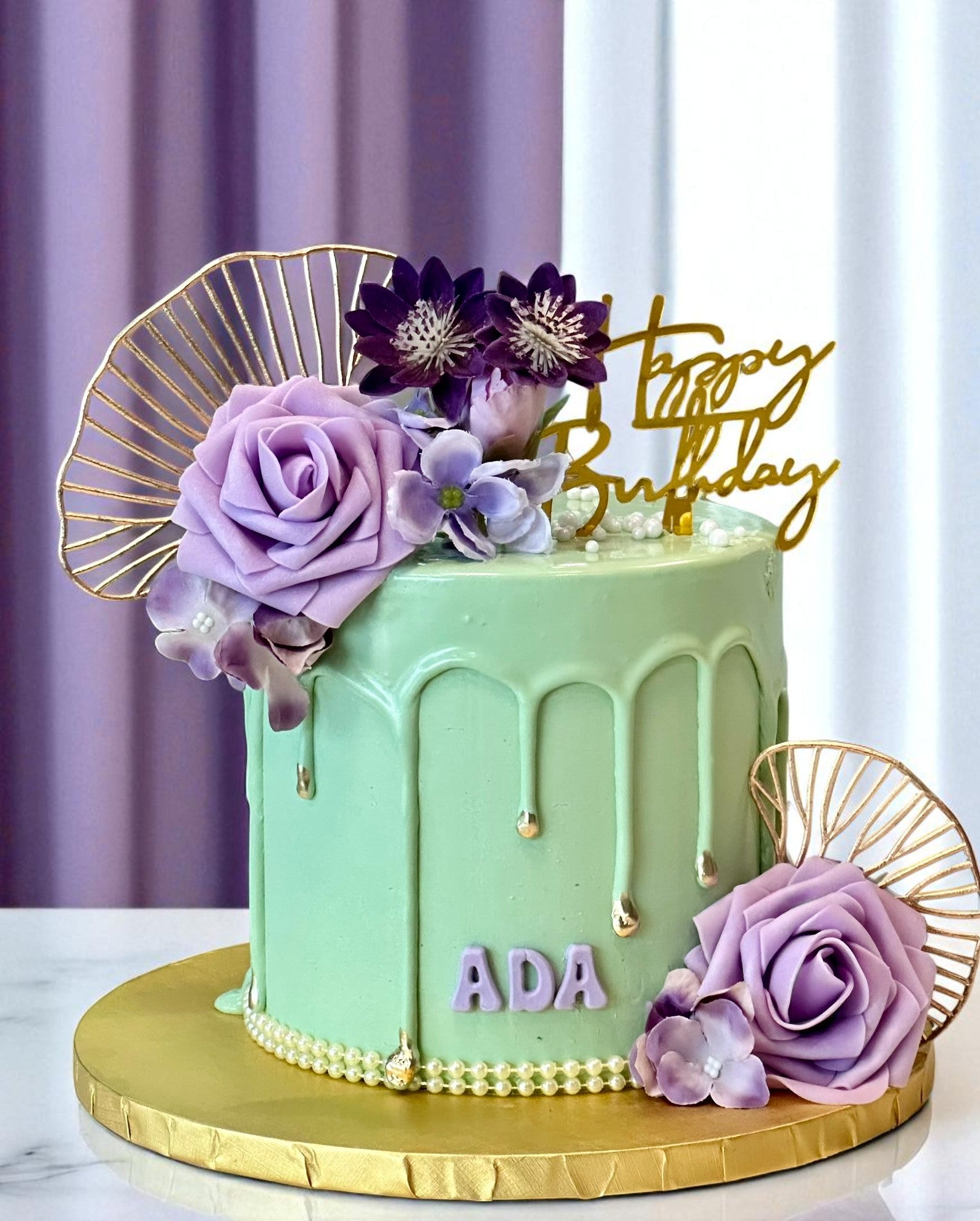 Drip Cake - For Her