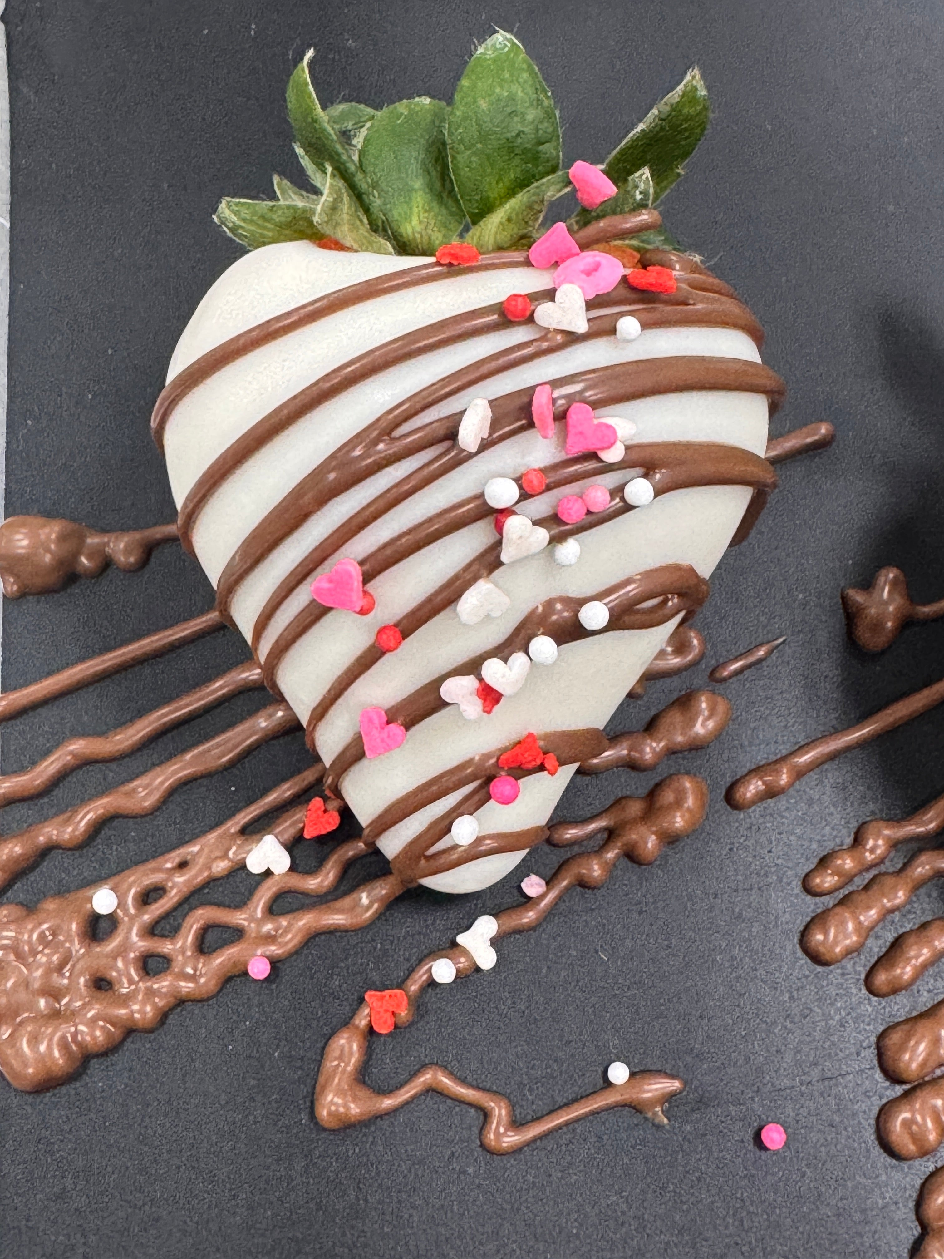 Chocolate dipped Strawberries