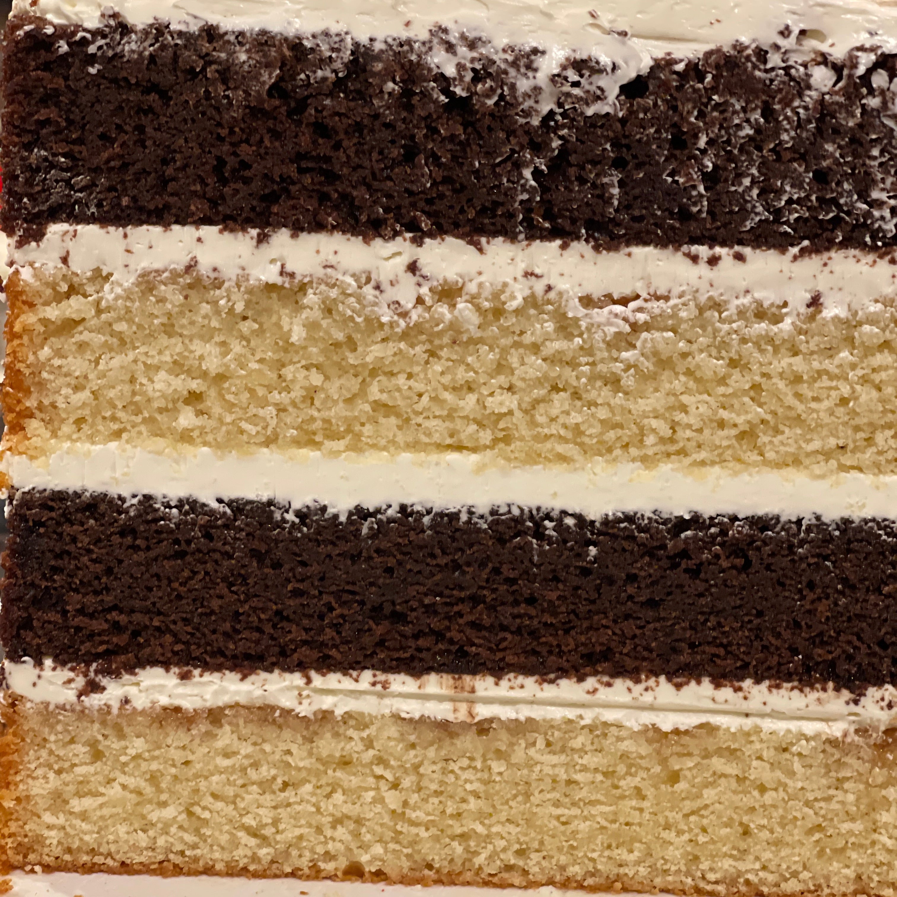 YummyTecture Sheet Cake