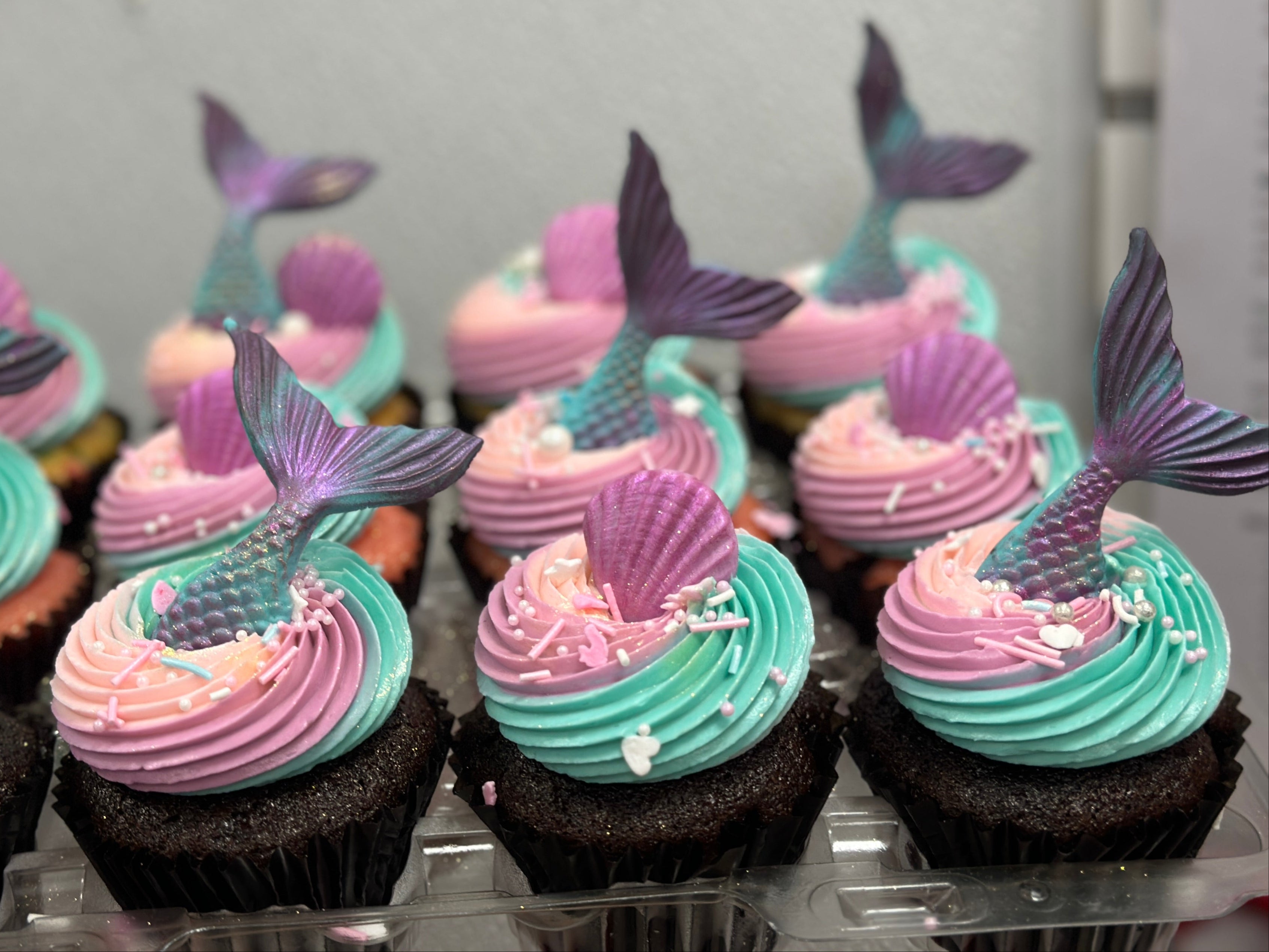 Cupcakes - sold per Dozen (12)