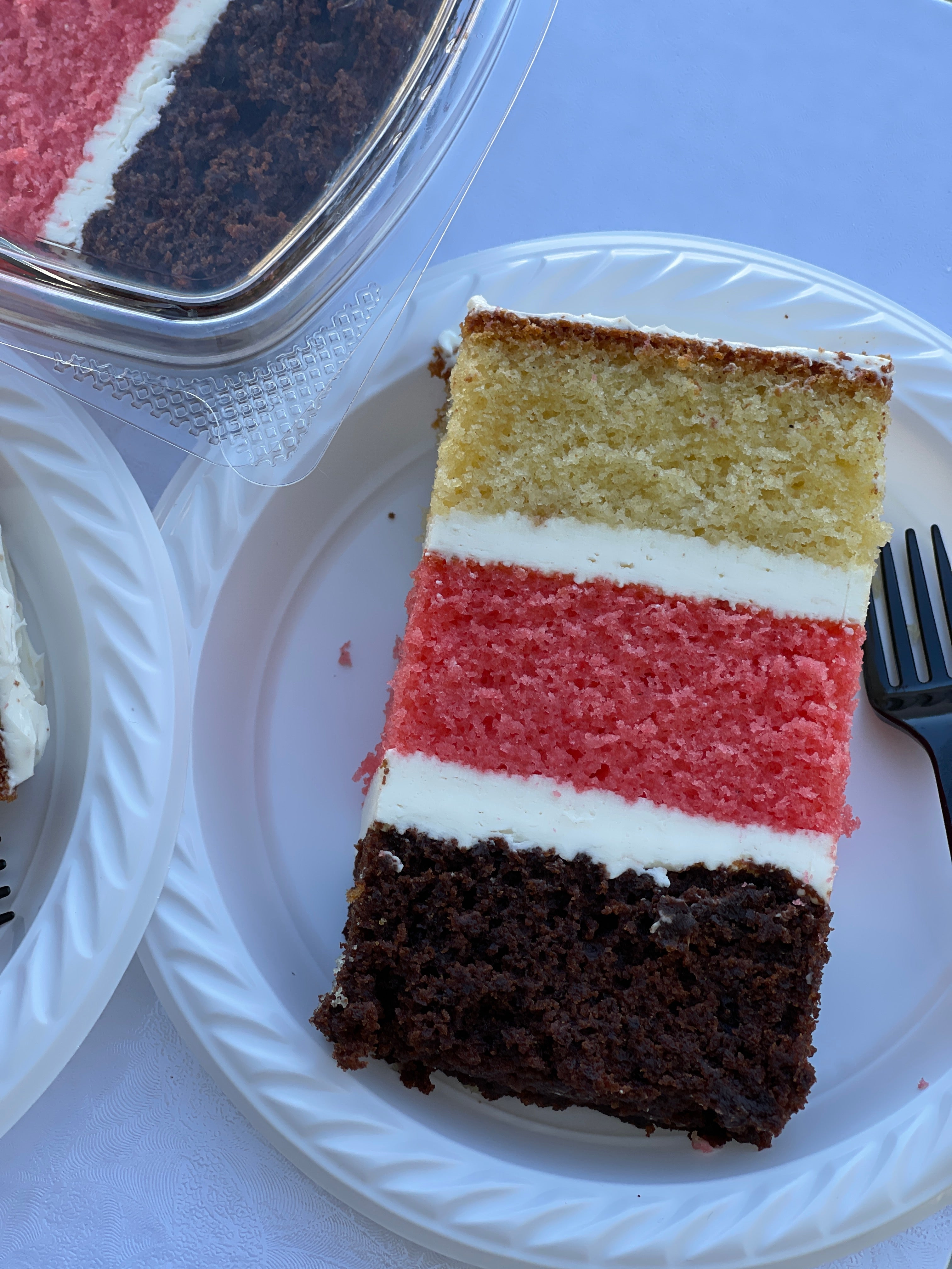 Cake Slices