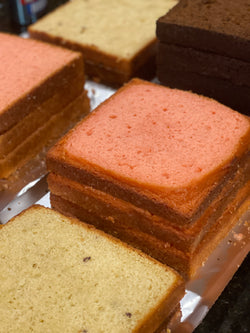 YummyTecture Sheet Cake