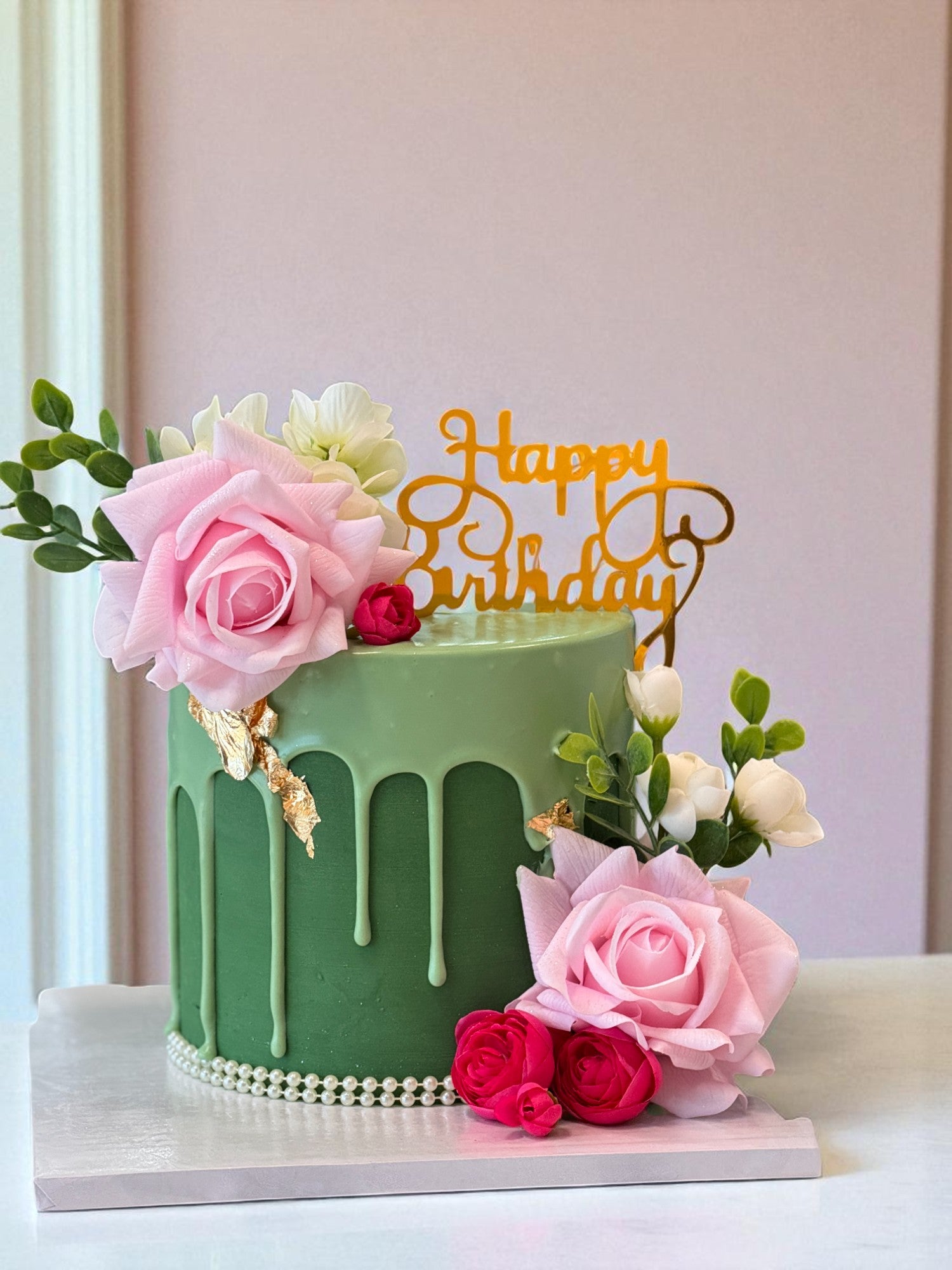 Drip Cake - For Her 18