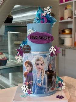 Frozen - 2 Tier