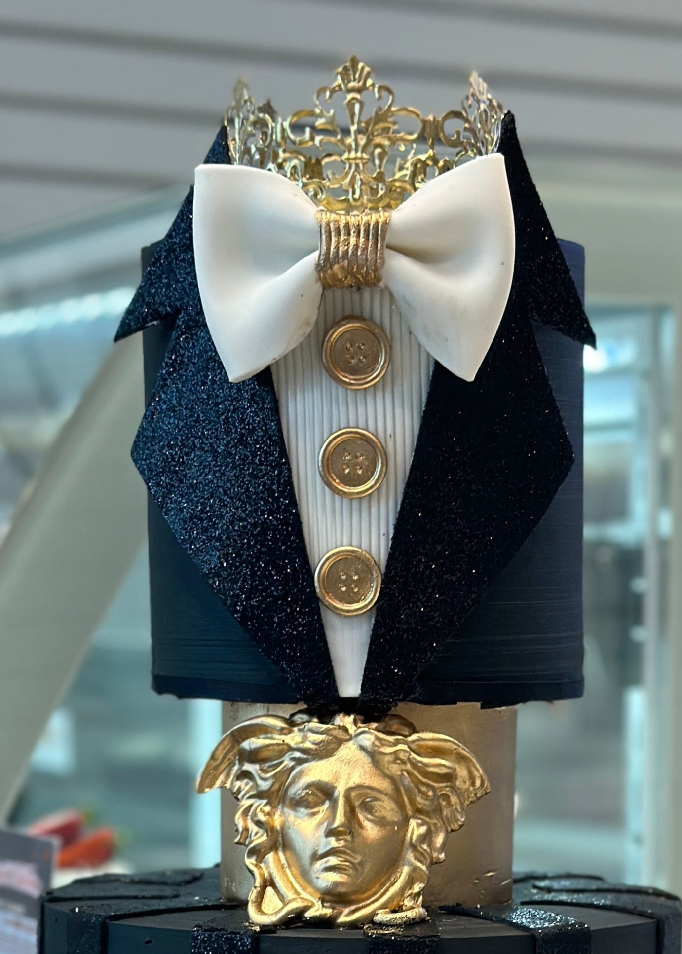 Versace Tuxedo - 2 Tier