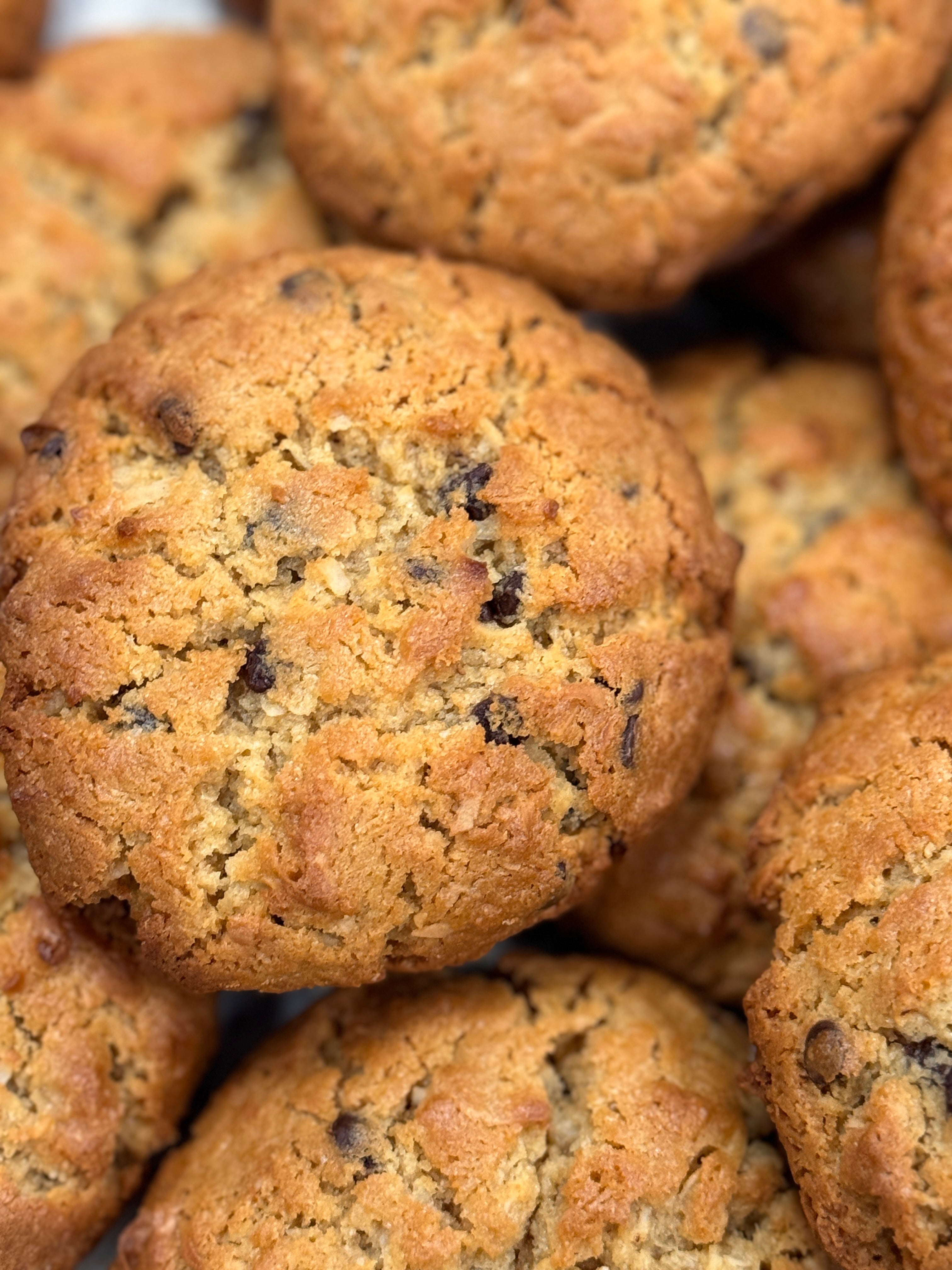 Gourmet chunky cookies | Pack of 4