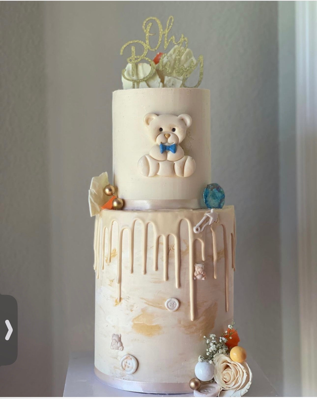 Oh Baby Drip - 2 Tier