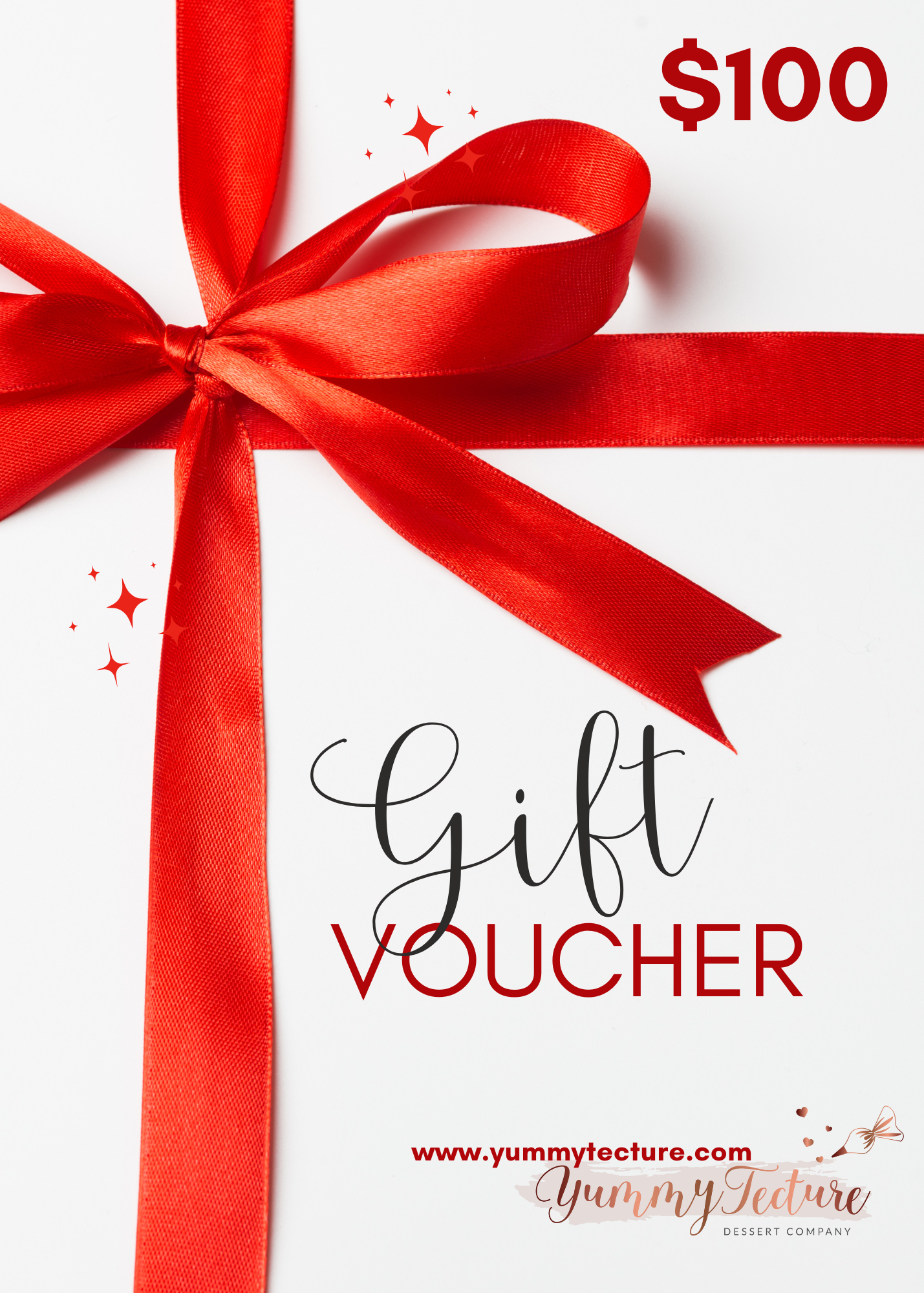 YummyTecture gift card