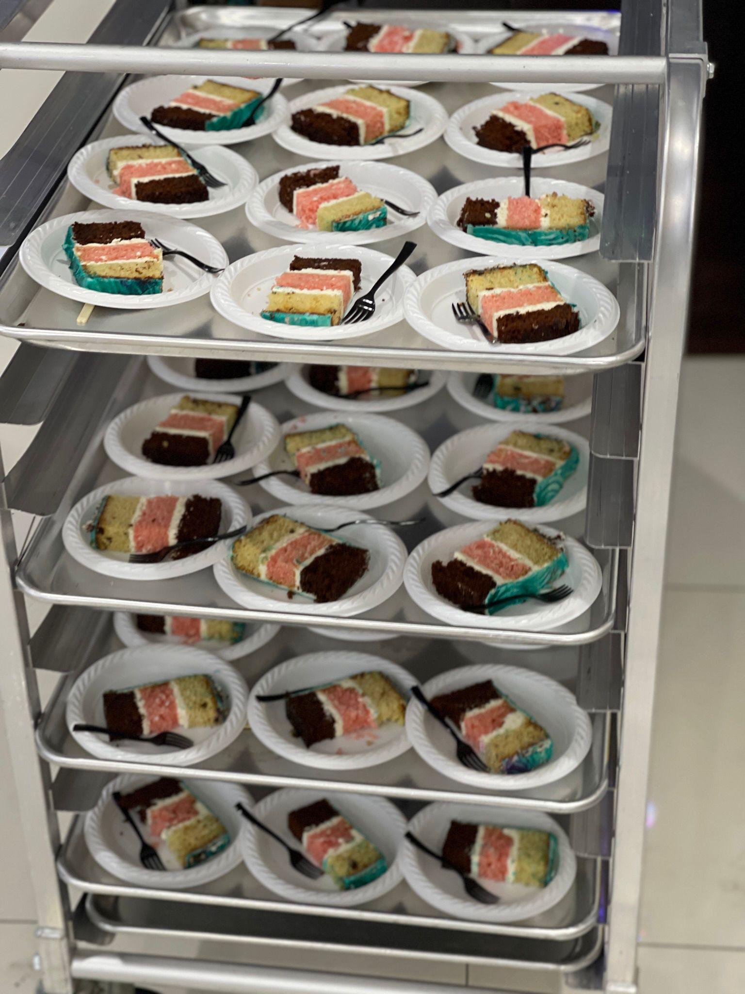 YummyTecture Sheet Cake