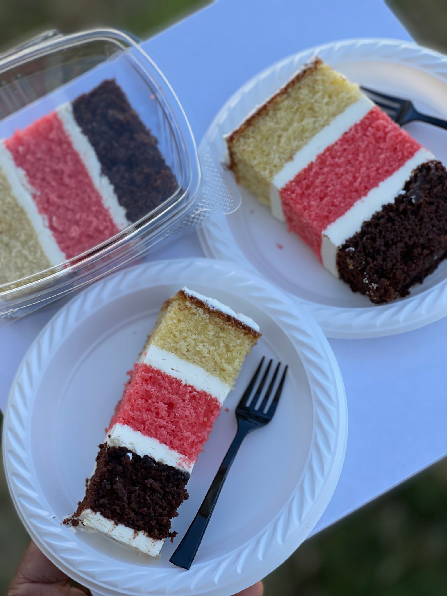 YummyTecture Sheet Cake