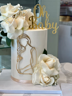 Floral Baby shower