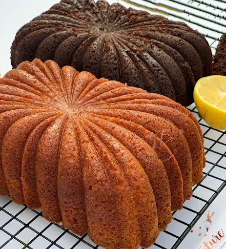 7-Inch Bundt Cake